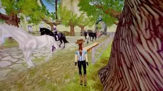 Star Stable Online - Through My Home [A year with Luna Dreamers]