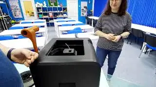 Разбор 3D-принтера Anycubic
