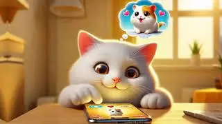 History of Funny cat and Hamster Kombat