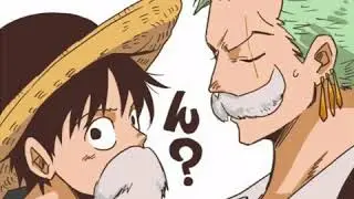 One Piece Wholesome Images With “Omae Wa Mou” Playing In The Background