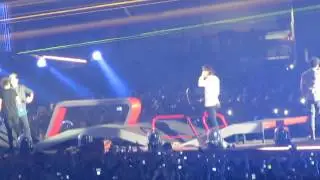One Direction - You and I, Story of my life, London, Wembley Stadium, June 6, 2014.