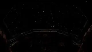 11 Hours Smoothed Deep Brown Noise | Brown Noise For Deep Sleep | Relax Cockpit of spaceship