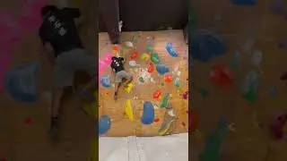 [ボルダリング日記🧗🏻抱石日記] 26082024 Red Tape その二 @Project_Climb & Boulder HK