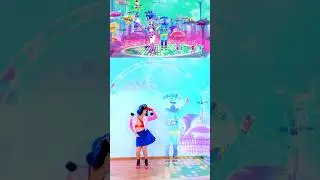 Honestly this song was NEEDED in the new Just Dance game 🤩💙 #justdance2024 #imgoodblue