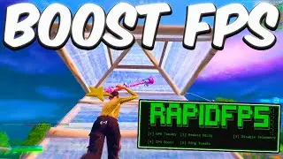 Fortnite FPS Boost - Fortnite Season 4 Optimization Guide - FPS Boost & Reduce input delay
