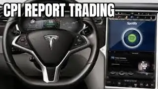 After CPI Trading News Thoughts SPOT TSLA Natural Gas UNG
