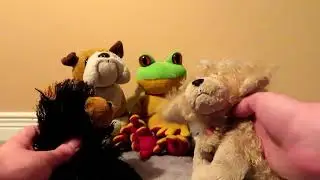 TheSuperdog19: The Series - Episode 2: "Beary Vs. Kermit (Part 1)"