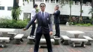 PSY - GANGNAM STYLE (PARODY) SBAC Style (HD) By C.F.A.G Studio