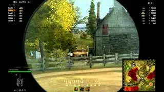 World of Tanks - Historic Battle - Event No.68 - Battle at the VKT line 4/4 (Soviet Side)
