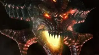 Diablo - Zbrush speed sculpting