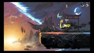 Dancing Foice Brawlhalla | Montagem de brawlhalla