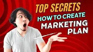 How To Create a Marketing Plan For Small Business l Step-by-Step Guide