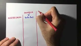 TEMA 1. PROPIEDADES DE LAS OPERACIONES BÁSICAS