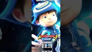 ccp boboiboy terbaru🧬2021 ☣ Cpp Boboiboy tofan x thorn 
