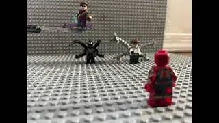 Spider man no way home stop motion coming  soon👀