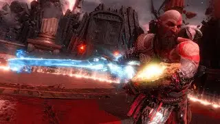 God of War Ragnarök Valhalla 18 - DOMINA TE STESSO 12