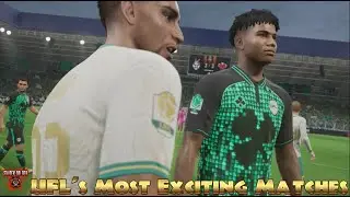 Epic UFL Showdown: When the Game Ends in a Draw