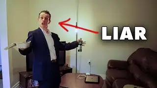 unhinged real estate agent