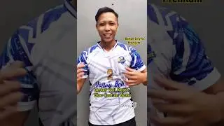 Gak Nyesel Beli Jersey Voli Atasan Ini