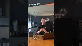 IGO3D How to: Entbinden und sintern von Edelstahl
