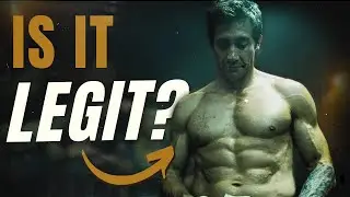 Strength Coach Critiques Jake Gyllenhaal's Road House Training