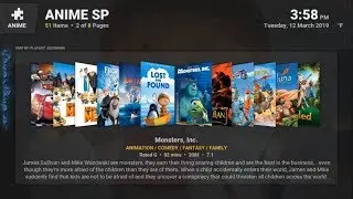 Kodi Compendium [Part 8]:  Custom Home Menu Items How To