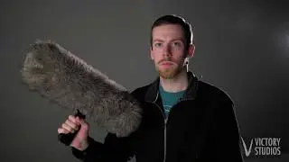Shotgun Microphone Techniques   |   VS Tutorials