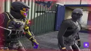 CODM 1V1 ABUSING 2 TRASH TALKERS INSANE COMEBACK AGAINST MELEE ABUSER