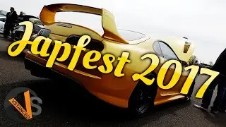 Japfest 2017 x Vstanced