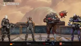 Quake Champions GAME PLAY 2018