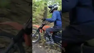 #мото #эндуро #восход