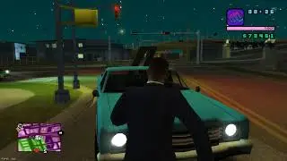 GTA SA Walk Effect Fix (Wobbling Camera, New Jiggle Camera)
