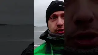 Тоня Тетрина - у Белого моря
