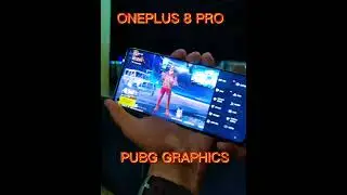 Oneplus 8 pro Pubg test| Oneplus 8 pro Pubg 90 fps graphics test 