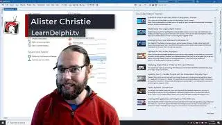 Code Faster in Delphi - DelphiCon Presentation - Delphi 