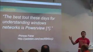 Offensive Active Directory (Will Schroeder)