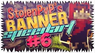 SpeedArt #6 | StolenPvP's Banner! [SICK]