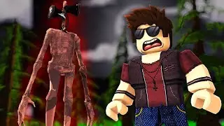 👑 WSKRZESZENIE SIRENHEADA? ON CHCE MNIE ZŁAPAĆ! | ROBLOX