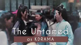 The Untamed ending - KDrama style