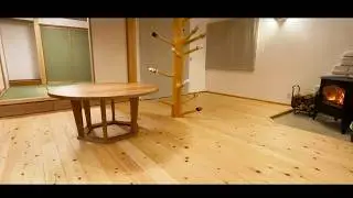 Japanese Woodworking - Compilation: Building a New House