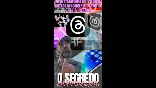 Lançamento Threads Instagram Como Usar e Como Instalar