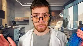 FAKE DOCTOR Gives You a Medical Exam (ASMR RP)