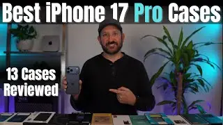 iPhone 17 Pro/Pro Max Case Reviews 🔥 12 Cases Compared!