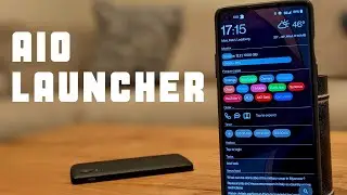 AIO Launcher Review