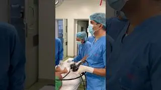 Colonoscopy by Dr Mathula Hettiarachchi. 👍🥇