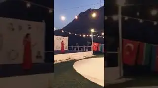 #Antalya Sabantuy (Первый Сабантуй в Анталии. Турция) Лето-2018.