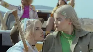 Gaby Noya, Karen Méndez - Hecho en China (Video Oficial)