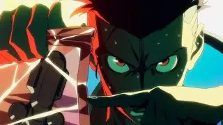 Cyberpunk Edgerunners「AMV」Let You Downᴴᴰ