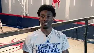 Next Up: Isaiah Bigelow