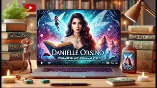 Unlocking Creativity and Authorship: Insights from Author Danielle Orsino